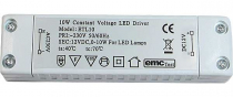 Zdroj - LED driver 12V DC/10W ETL-10
