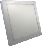 Podhledové světlo LED 24W, 300x300mm, bílé, 230V/24W, přisazené