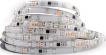 LED pásek RGB digitální 12V WS2811, 30x LED5050/m, IP65, balení 5m