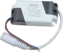 Zdroj-LED driver 3W, 230V/3-12V/240mA