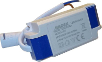 Zdroj-LED driver 6W, 230V/12-23V/300mA