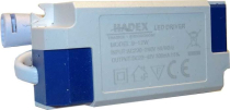 Zdroj-LED driver 9-12W, 230V/23-42V/300mA
