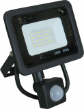 Reflektor LED 20W s PIR čidlem GR1047