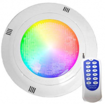 Svítidlo LED RGB vodotěsné 12V/45W /bazénové světlo/