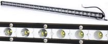 Pracovní světlo LED rampa 37” 10-30V/108W, 97cm