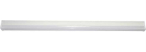 Lineární svítidlo LED 9W 600x23x35mm denní bílé /zářivkové těleso/