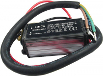 Zdroj- LED driver 10W, 20-40V/280mA pro LED 10W ,IP65,napájení 230V