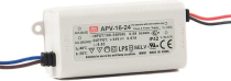 Zdroj - LED driver Mean Well APV-16-24, 24V DC/16W