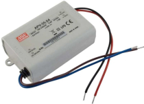Zdroj - LED driver Mean Well APV-35-24, 24V DC/35W