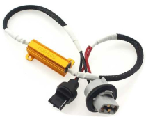 Zátěžový odpor 6ohm/50W pro LED žárovky T20-7440