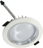 Podhledové světlo LED 5x1W,bílé 230V/5W,
