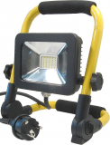 Přenosný reflektor LED 230V/10W přenosný /pracovní svítilna/, DOPRODEJ