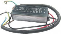 Zdroj- LED driver 30W, 20-36V/900mA pro LED 30W ,IP65, napájení 230V