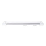 LED lineární svítidlo podlinkové, 10W, 4100K, 3-stupňové stmívaní, vypínač, hliník, 60cm