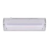  LED nouzové osvětlení, 6W, 270lm, IP65, LiFePo4 1500mAh baterie, autotest