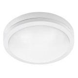  LED venkovní osvětlení Siena, bílé, 20W, 1500lm, 4000K, IP54, 23cm