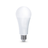 LED žárovka, klasický tvar, 22W, E27, 3000K, 270°, 2090lm