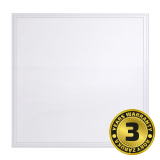 LED světelný panel Backlit, 40W, 4400lm, 4000K, Lifud, 60x60cm, 3 roky záruka, bílá barva
