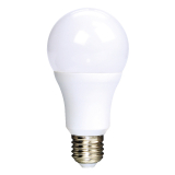 LED žárovka, klasický tvar, 10W, E27, 4000K, 270°, 1100lm