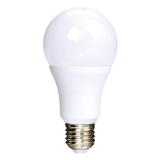 LED žárovka, klasický tvar, 12W, E27, 4000K, 270°, 1320lm