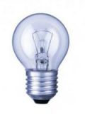 Žárovka TES-LAMP E27 40W iluminační čirá