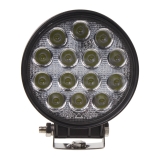 LED světlo 10-30V, 14x3W, R10, rozptýlený paprsek