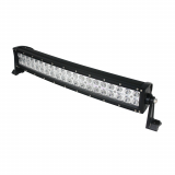 LED rampa prohnutá, 40x3W, 560mm, ECE R10