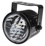 Světla kulatá pro automatické denní svícení s LED homologace