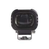 PROFI LED výstražné světlo-pruh 10-80V červené, 10W