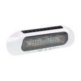 LED světlo nástěnné s couvacím světlem, bílé, 57W, ECE R65