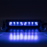 PREDATOR LED vnitřní 1W linear LED 12V modrá