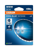 12V 5W celosklo halogen CBI Next Gen, blistr (2ks)