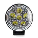 pracovní světlo kombinované 6+8xLED, pevné uchycení, Elta