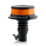 maják nízkoprofilový 12/24V 18LED, na tyč