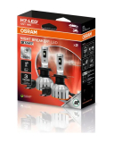 12V H7 NightBreaker +230% LED START OSRAM, set 2ks