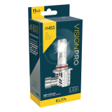 12V HB3 LED žárovka Elta, sada 2 ks