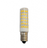 SMD LED Mini Tubular 7W 220V E14/3000K/590Lm/360°