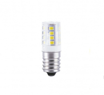 SMD LED Mini žárovka 1W E14 230V 3000K/140Lm/360°