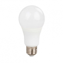 SMD LED žárovka A60 7W/230V E27/3000K/590Lm/240°