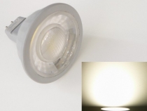 LED žárovka MR16 EV7W - Denní bílá