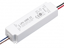 LED zdroj 12V 100W - LPV-100E-12 - 12V 100W zdroj IP67 LPV-100E-12