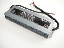 LED zdroj 24V 250W IP67 SLIM-24V-250W - SLIM-24V-250W zdroj IP67