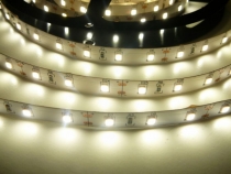 LED pásek CRI-300 vnitřní - Denní bílá