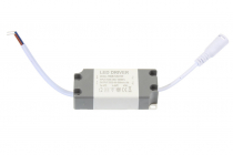 Náhradní zdroj pro 9W a 12W LED panel - Náhradní (nestmívatelný) zdroj pro 12W panel
