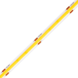 LED pásek 24COB10 vnitřní záruka 3 roky - Studená bílá