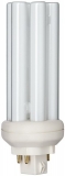 PHILIPS MASTER PL-T GX24q-3 26W/840 4pin úsporná žárovka