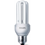 PHILIPS GENIE E27 11W/827 úsporná žárovka