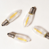 LED žárovka FILAMENT pro svícen 34V/0,25W, balení 64 ks