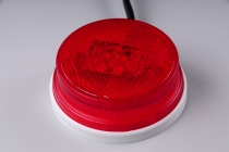 světlo poziční FT-060 LED 12+24V červené
