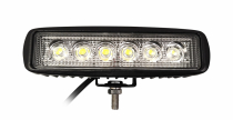 Světlomet LED 18W EPISTAR 12-30V 1400lm